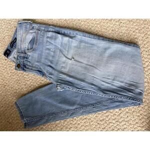 Hollister Low-Rise Super Skinny Jeans - Size 27x32